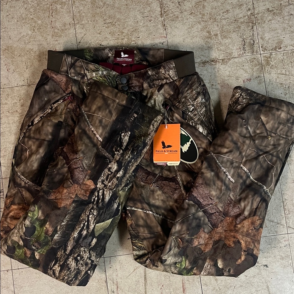 Field & Stream Hunting Camouflage Pants